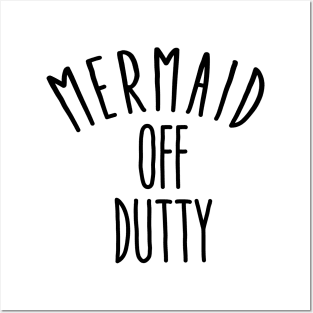 Mermaid of Dutty 2 Posters and Art